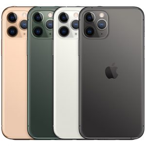 אייפון 11 פרו 256 ג'יגה Apple IPhone PRO חדש בהוראת קבע