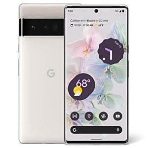טלפון סלולרי Google Pixel 6 Pro 128GB 12GB RAM בהוראת קבע