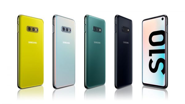 Samsung Galaxy S10e SM-G970F 128GB חדש בהוראת קבע