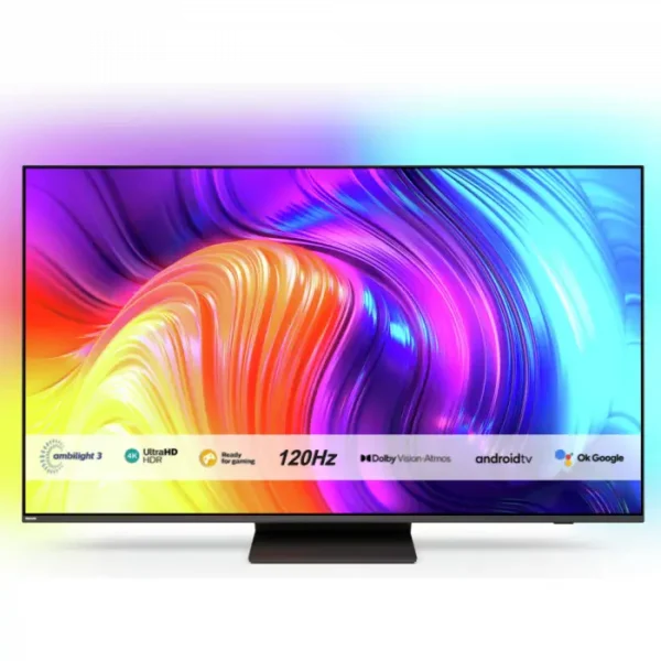 טלוויזיה Philips 65PUS8887 4K ‏65 ‏אינטש פיליפס