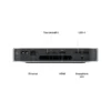 ⁦מחשב נייח M1 Apple Mac Mini MGEM2HB/A אפל⁩ – תמונה ⁦3⁩