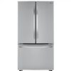 מקרר 3 דלתות LG GR-B265MAJ התקן שבת מובנה