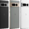 ⁦טלפון סלולרי Google Pixel 7 Pro 128GB 8GB RAM אמריקאי בהוראת קבע⁩ – תמונה ⁦2⁩