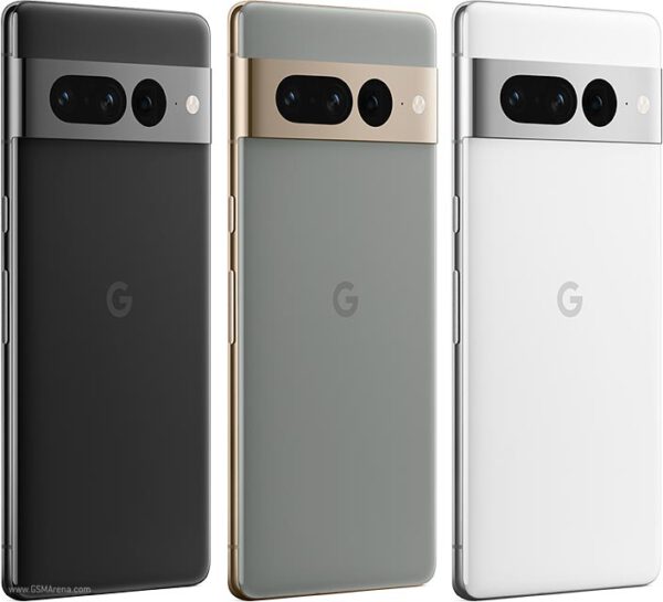 ⁦טלפון סלולרי Google Pixel 7 Pro 128GB 8GB RAM אמריקאי בהוראת קבע⁩ – תמונה ⁦2⁩