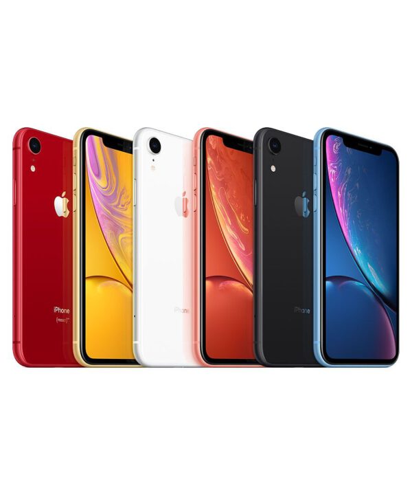 כחדש אייפון Apple iPhone XR 64GB מתצוגה