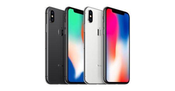 Apple iPhone X 64GB אייפון חדש