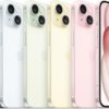 ⁦אייפון 15 256 ג’יגה Apple iPhone 15 256GB⁩ – תמונה ⁦2⁩