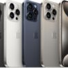 ⁦אייפון 15 פרו 128 ג’יגה Apple iPhone 15 Pro 128GB⁩ – תמונה ⁦2⁩
