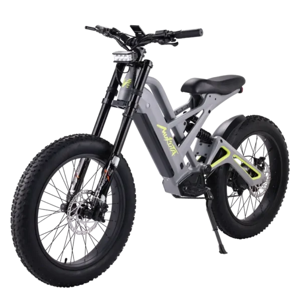 אופניים חשמליים מקוטה MUKUTA Knight E-bike