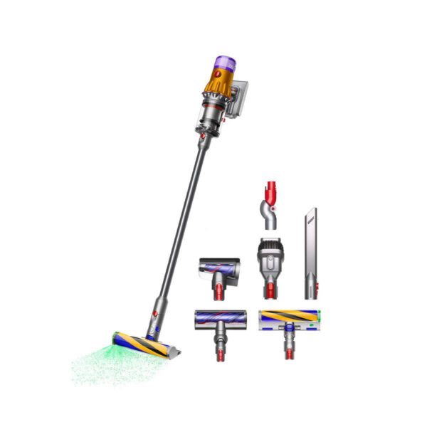 שואב אלחוטי Dyson V12 Detect™ Slim Absolute רשמי