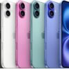 ⁦אייפון Apple iPhone 16 512GB חדש⁩ – תמונה ⁦2⁩