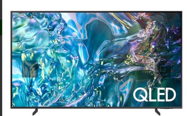 טלוויזיה חכמה 65 אינטש SAMSUNG QLED דגם QE65Q60D QLED 4K HDR