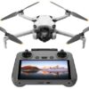 רחפן Mini 4 Pro עם שלט חכם Dji