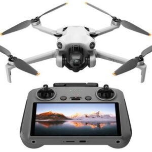 רחפן Mini 4 Pro עם שלט חכם Dji