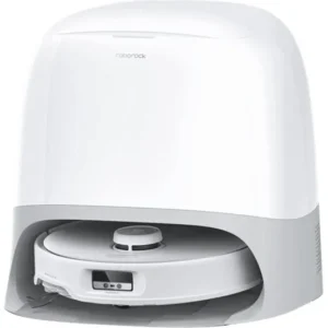 ‏שואב אבק רובוטי Roborock Qrevo Curv
