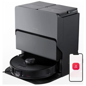 ‏שואב אבק רובוטי Roborock S8 MaxV Ultra