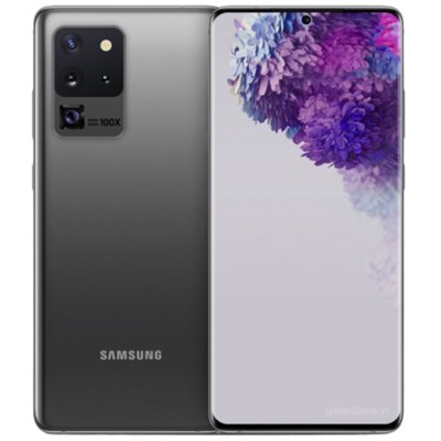 Samsung Galaxy S20 Ultra 5G SM-G988B 128GB 12GB RAM בהוראת קבע