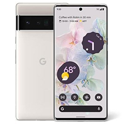 טלפון סלולרי Google Pixel 6 Pro 128GB 12GB RAM בהוראת קבע