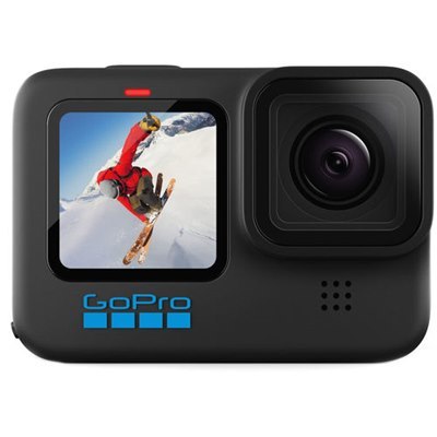 GoPro Hero10 Black גו פרו מצלמת אקסטרים מתצוגה