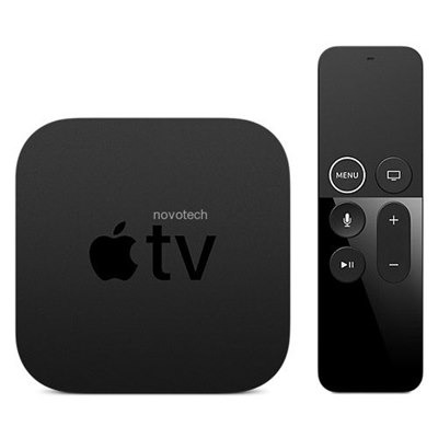 סטרימר Apple TV 4K 32GB אפל עודפים בהוראת קבע