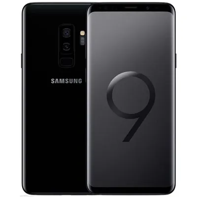 טלפון סלולרי Samsung Galaxy S9 Plus SM-G965F 128GB סמסונג חדש