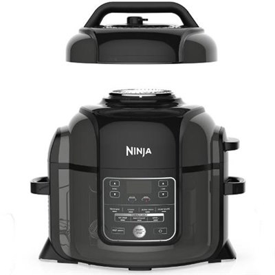 ‏סיר לחץ  ‏ללא שמן Ninja Foodi OP300