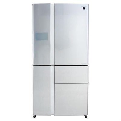 מקרר  ‏מקפיא תחתון Sharp SJFP910  ‏661 ‏ליטר