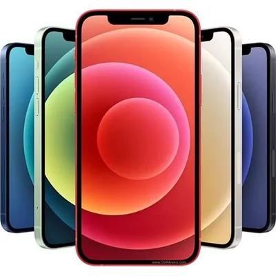 אייפון 12 64 ג'יגה Apple IPhone בהוראת קבע
