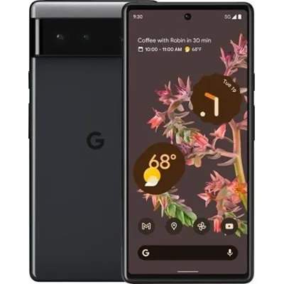 טלפון סלולרי Google Pixel 6 256GB חדש