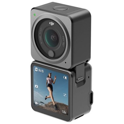 DJI Action 2 Dual-Screen Combo 99999-020-91