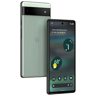 טלפון סלולרי Google Pixel 6a 128GB חדש