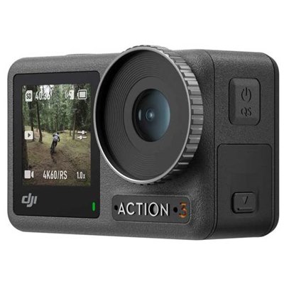 DJI Osmo Action 3 Adventure Combo
