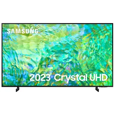 טלוויזיה Samsung UE85CU8000 4K ‏85 ‏אינטש סמסונג
