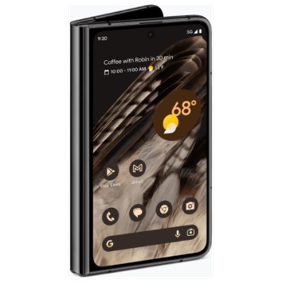 טלפון סלולרי Google Pixel Fold 256GB 12GB RAM חדש