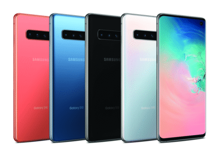 Samsung S10 Plus SM-G975F 128GB חדש בהוראת קבע