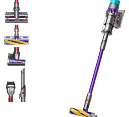 ‏שואב אבק ידני Dyson Gen5 Detect Absolute דייסון