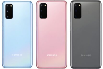 Samsung Galaxy S20 SM-G980F 128GB 8GB RAM בהוראת קבע