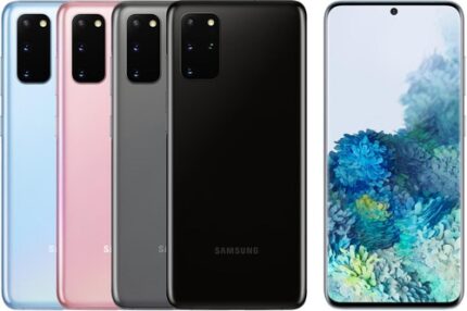 Samsung Galaxy S20 Plus 5G 12RAM SM-G986B 128GB בהוראת קבע
