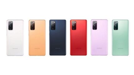 חדש Samsung Galaxy S20 FE SM-G780F/DS 128GB 6GB RAM