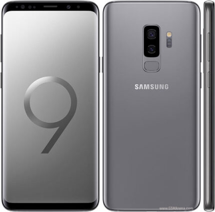 Samsung Galaxy S9 Plus SM-G965F 64GB בהוראת קבע