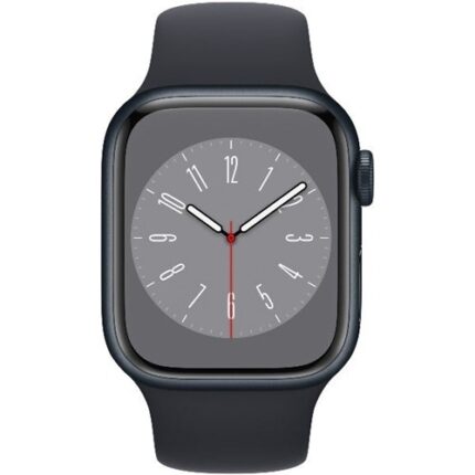 שעון חכם Apple Watch Series 8 41mm Aluminum Case Sport Band GPS + Cellular אפל