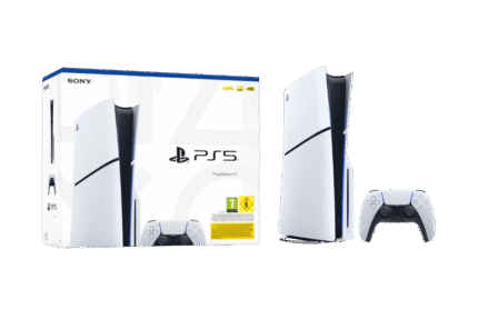 PLAYSTATION 5 SLIM BLURAY 1TB