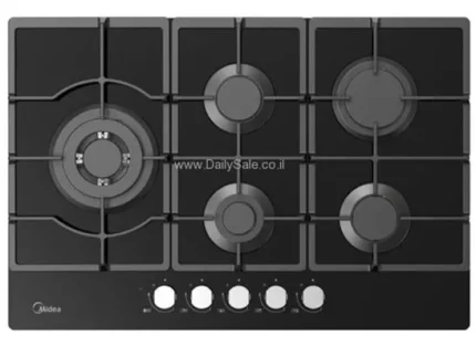 כיריים גז Midea 75GP095 מידאה