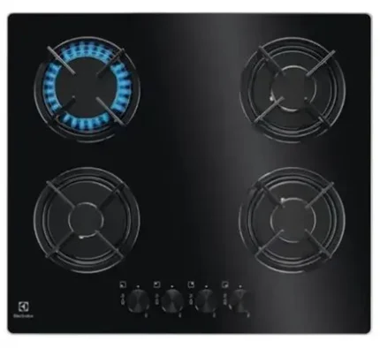 כיריים גז Electrolux EGT6242NVK אלקטרולוקס