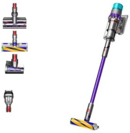 שואב אבק עומד Dyson Gen5 Detect Absolute דייסון