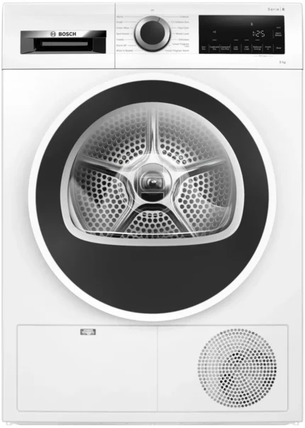 מייבש כביסה Bosch WQG2419IL ‏9 ‏ק"ג בוש