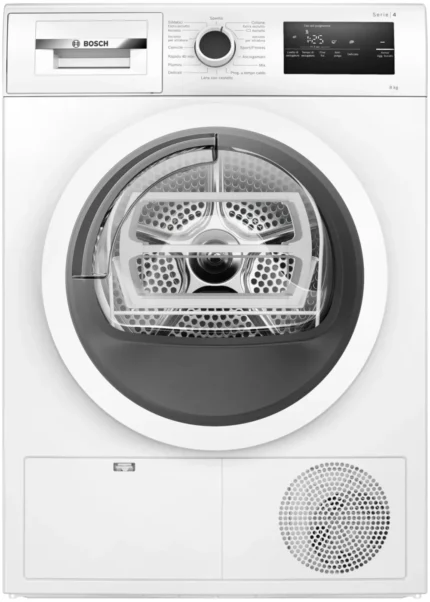 מייבש כביסה Bosch WTH85V18II ‏8 ‏ק"ג בוש