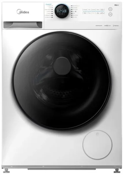 מכונת כביסה Midea MFL80-DU1403B ‏8 ‏ק"ג מידאה