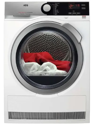 מייבש כביסה AEG TX6G821 ‏8 ‏ק"ג