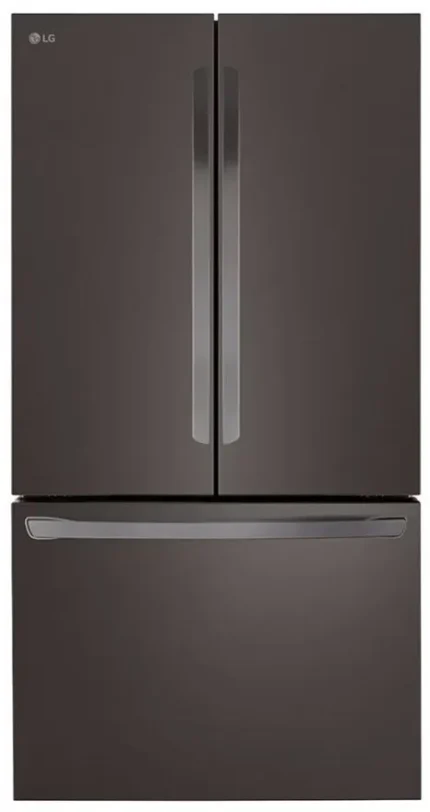 מקרר ‏מקפיא תחתון LG GRB278SE ‏750 ‏ליטר